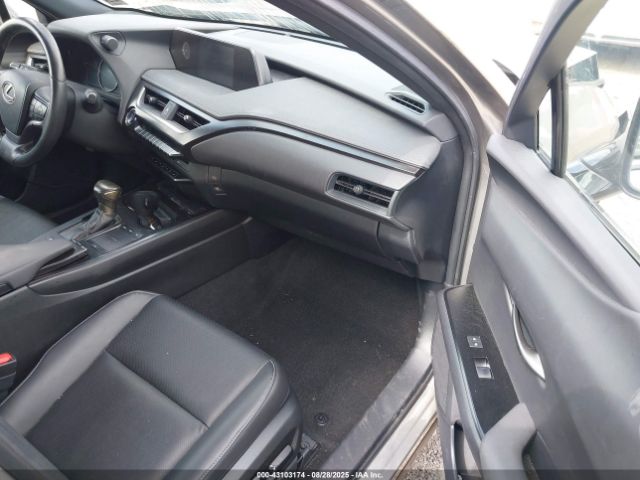 2020 LEXUS UX 250H JTHP9JBH8L2023644 Photo 4