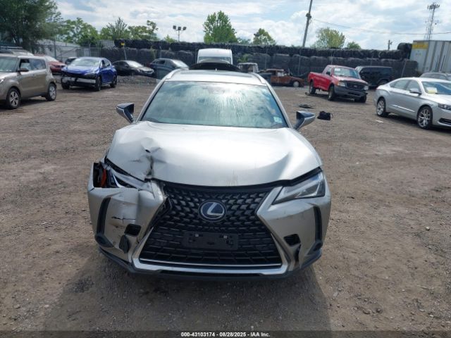 2020 LEXUS UX 250H JTHP9JBH8L2023644 Photo 5