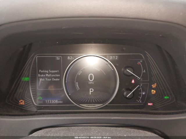 2020 LEXUS UX 250H JTHP9JBH8L2023644 Photo 6