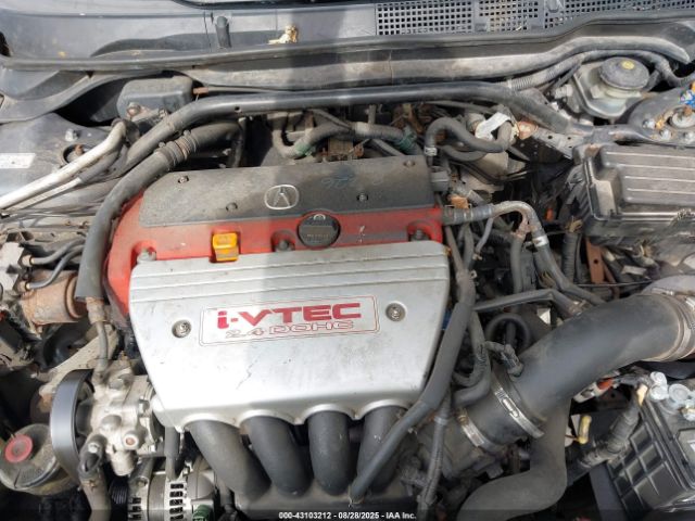 2004 ACURA TSX JH4CL96834C031705 Photo 9