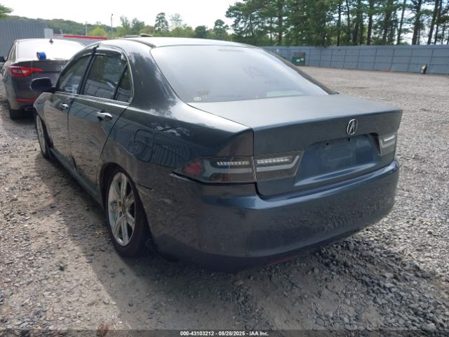 2004 ACURA TSX JH4CL96834C031705 Photo 2