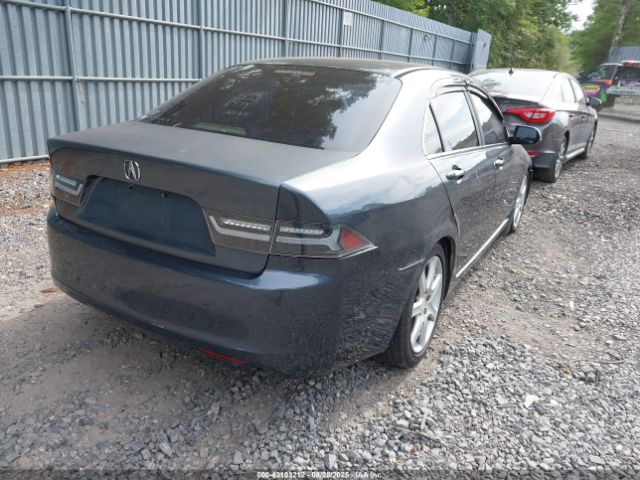 2004 ACURA TSX JH4CL96834C031705 Photo 3