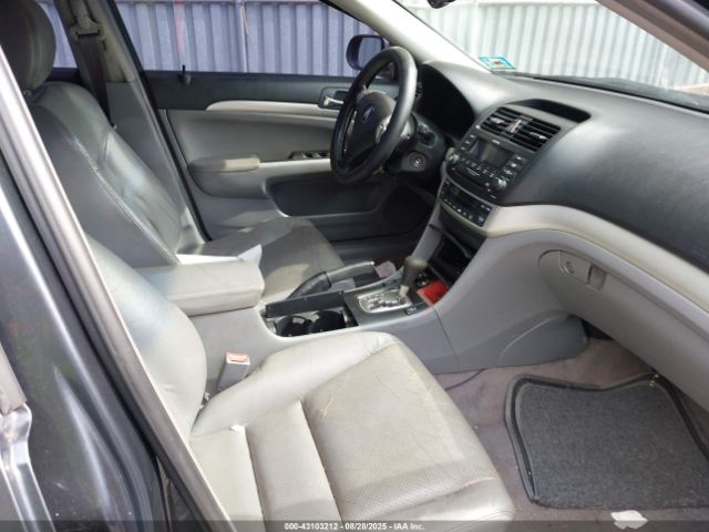 2004 ACURA TSX JH4CL96834C031705 Photo 4