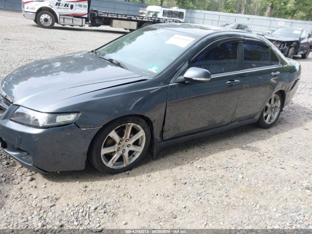 2004 ACURA TSX JH4CL96834C031705 Photo 5