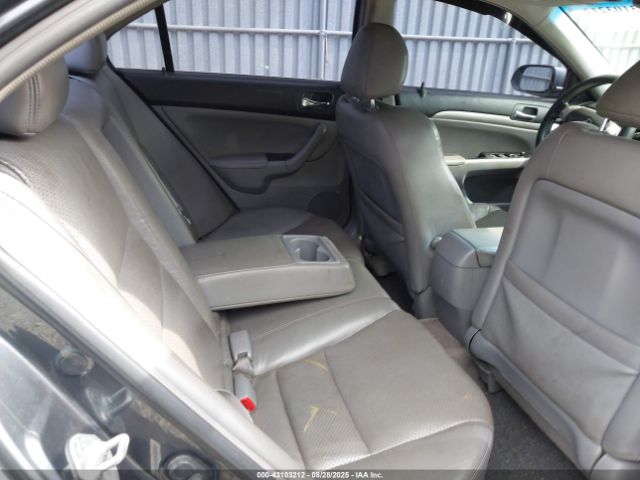 2004 ACURA TSX JH4CL96834C031705 Photo 7