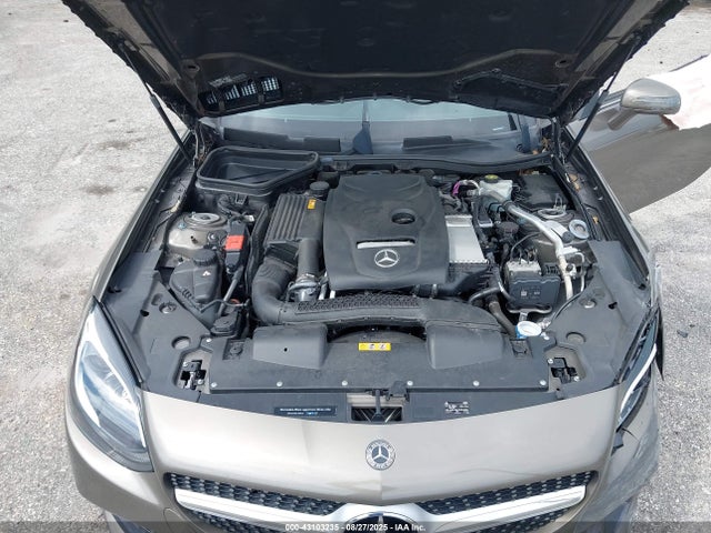 2019 MERCEDES-BENZ SLC 300 WDDPK3JAXKF158997 Photo 9
