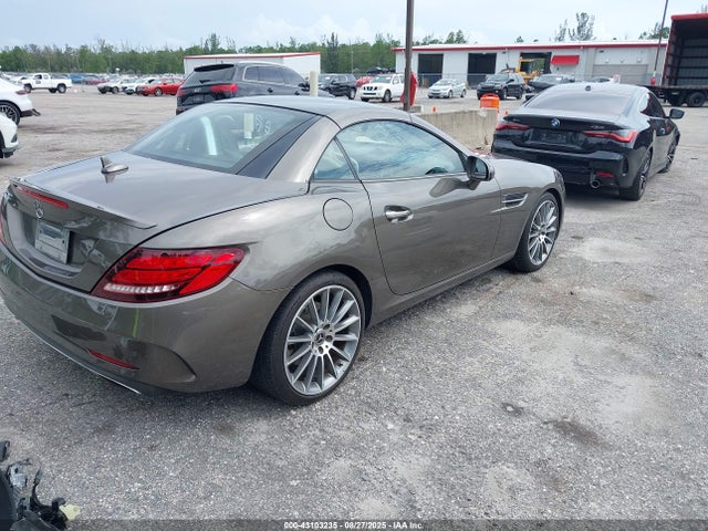 2019 MERCEDES-BENZ SLC 300 WDDPK3JAXKF158997 Photo 3