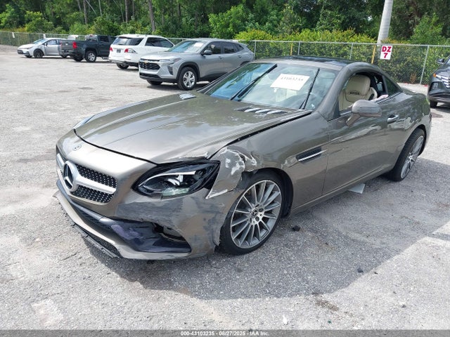 2019 MERCEDES-BENZ SLC 300 WDDPK3JAXKF158997 Photo 5