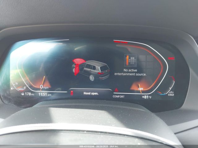 2022 BMW X7 5UXCW2C06N9L68588 Photo 6
