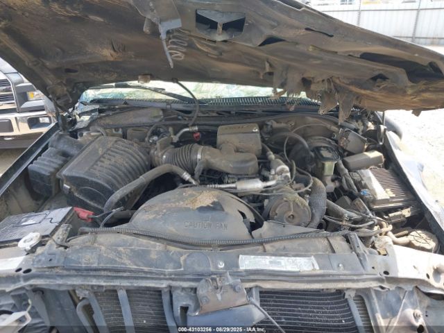 2000 CADILLAC ESCALADE 1GYEK63RXYR222656 Photo 9