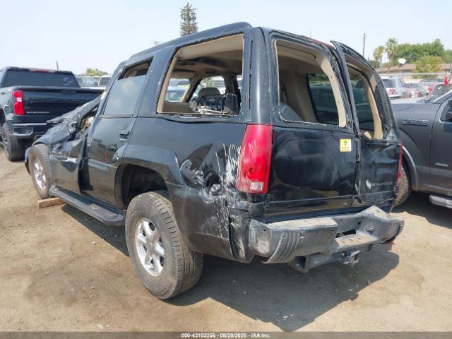 2000 CADILLAC ESCALADE 1GYEK63RXYR222656 Photo 2