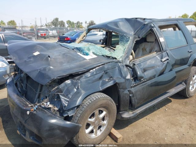 2000 CADILLAC ESCALADE 1GYEK63RXYR222656 Photo 5