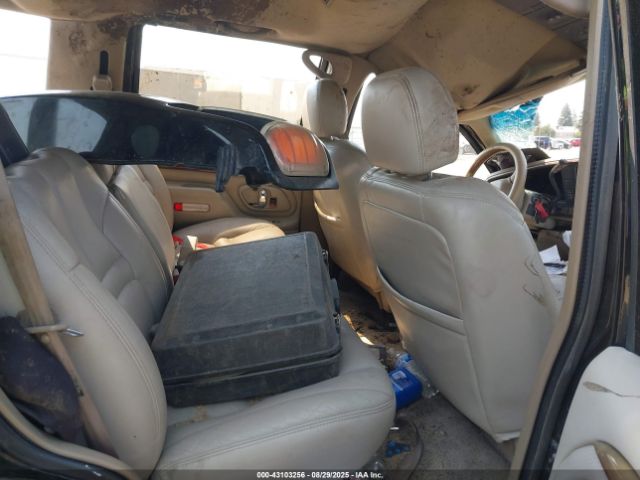 2000 CADILLAC ESCALADE 1GYEK63RXYR222656 Photo 7