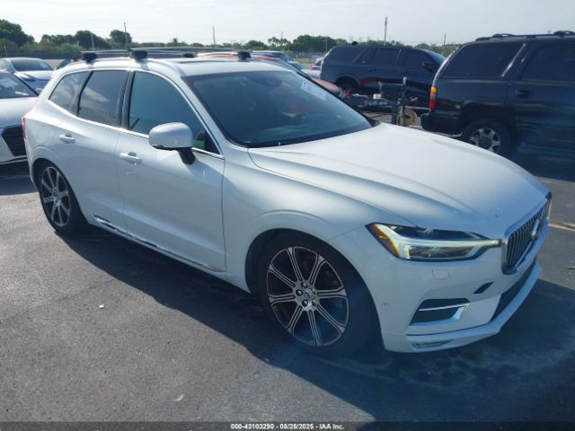 2019 VOLVO XC60 LYVA22RL4KB315493