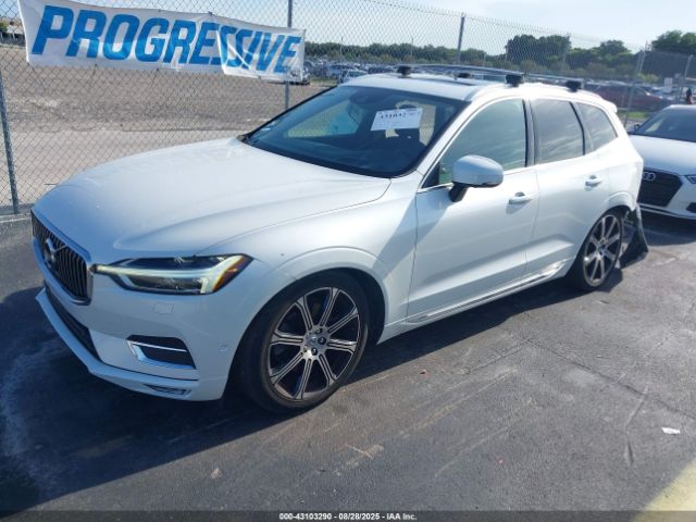 2019 VOLVO XC60 LYVA22RL4KB315493 Photo 1