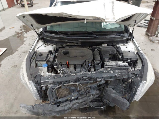 5NPE24AFXHH514978 Hyundai Sonata