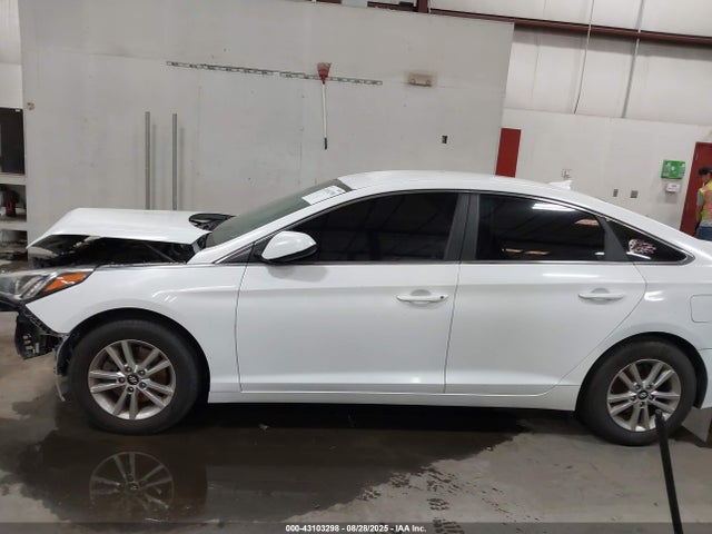 5NPE24AFXHH514978 Hyundai Sonata