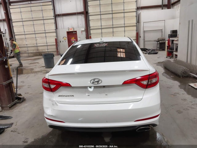5NPE24AFXHH514978 Hyundai Sonata