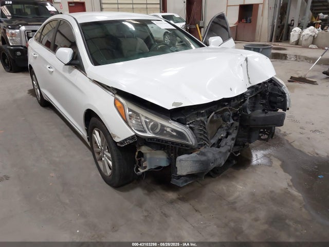 5NPE24AFXHH514978 Hyundai Sonata
