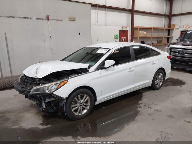 5NPE24AFXHH514978 Hyundai Sonata