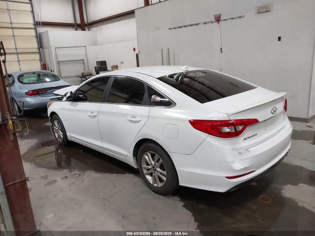 5NPE24AFXHH514978 Hyundai Sonata