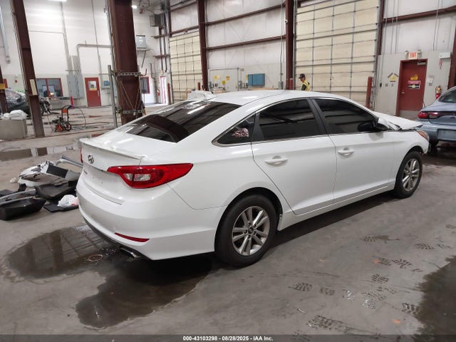 5NPE24AFXHH514978 Hyundai Sonata