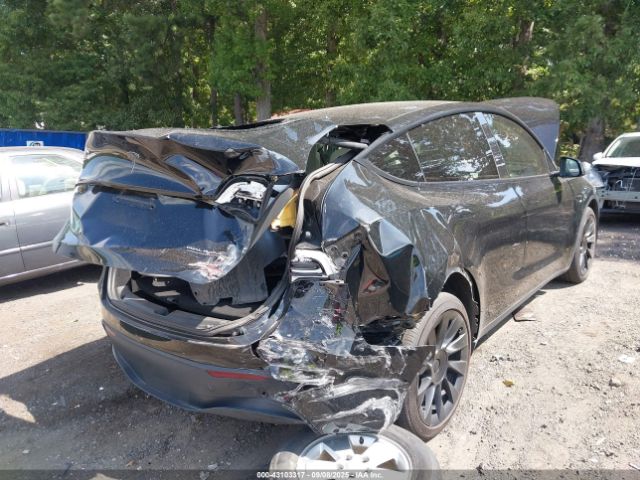 2021 TESLA MODEL Y 5YJYGDEE6MF080874 Photo 5