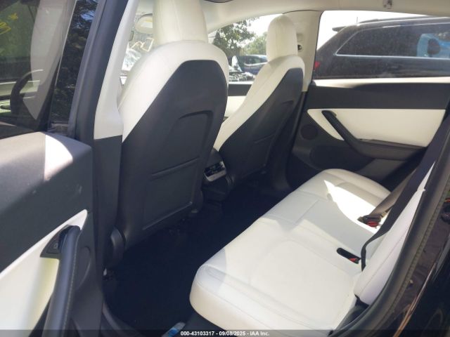 2021 TESLA MODEL Y 5YJYGDEE6MF080874 Photo 7