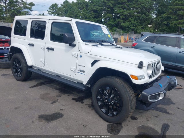 2024 JEEP WRANGLER 4XE 1C4RJXP68RW226594
