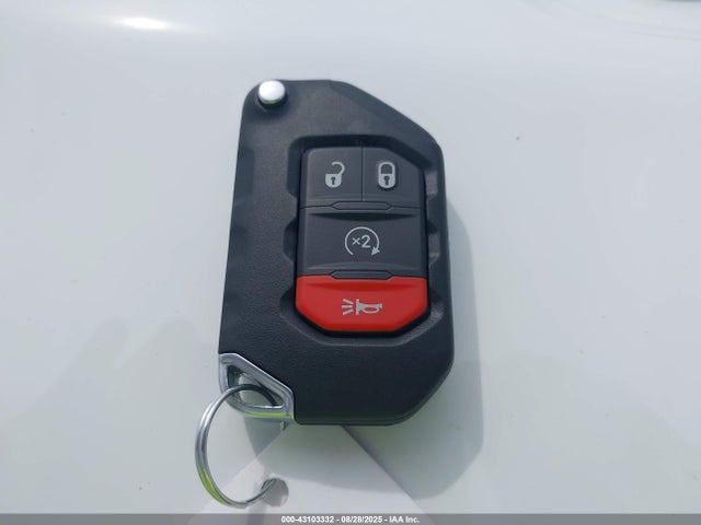 2024 JEEP WRANGLER 4XE 1C4RJXP68RW226594 Photo 10