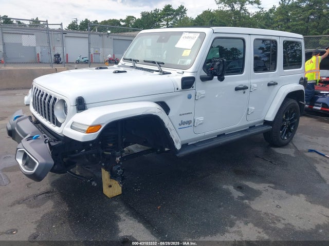 2024 JEEP WRANGLER 4XE 1C4RJXP68RW226594 Photo 1