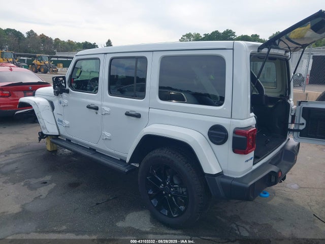 2024 JEEP WRANGLER 4XE 1C4RJXP68RW226594 Photo 2