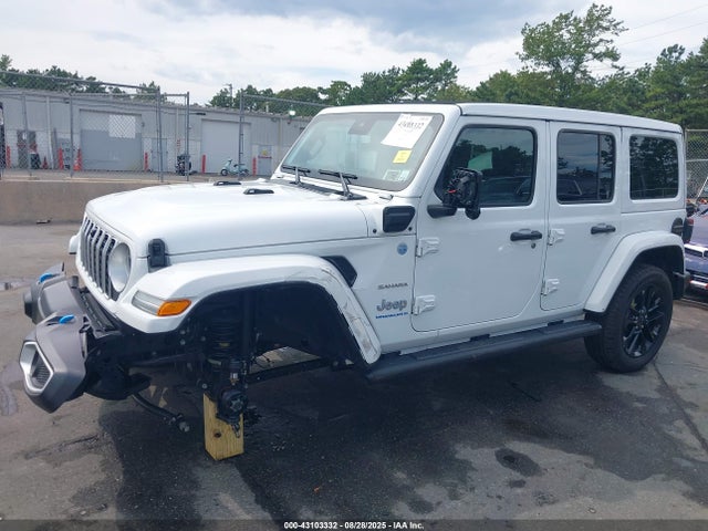 2024 JEEP WRANGLER 4XE 1C4RJXP68RW226594 Photo 5