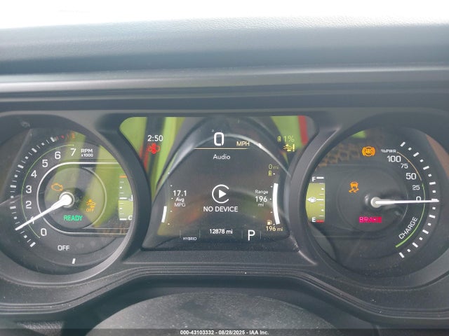 2024 JEEP WRANGLER 4XE 1C4RJXP68RW226594 Photo 6