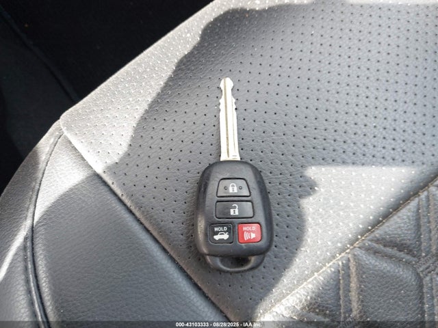 Toyota 2zr-fe 2015 2T1BURHE6FC259687 Image 11