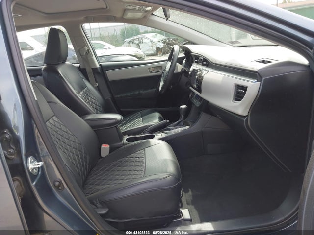 Toyota 2zr-fe 2015 2T1BURHE6FC259687 Image 5