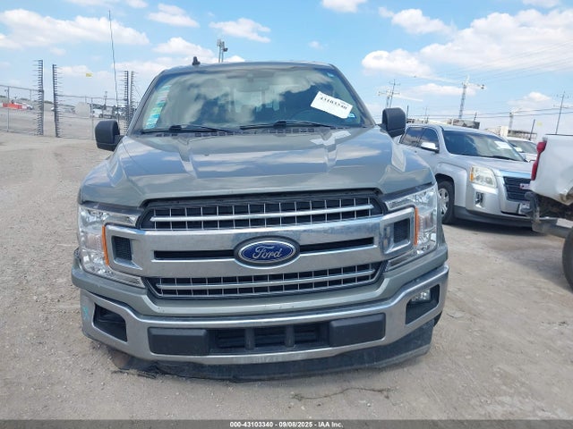 43103340 :رقم المزاد ، 1FTEW1CP3KKC32277 vin ، 2019 Ford F-150 Xlt مزاد بيع