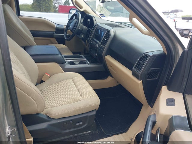 Продажа на аукционе авто 2019 Ford F-150 Xlt, vin: 1FTEW1CP3KKC32277, номер лота: 43103340