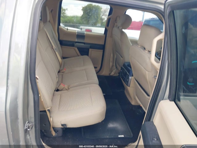 Продажа на аукционе авто 2019 Ford F-150 Xlt, vin: 1FTEW1CP3KKC32277, номер лота: 43103340