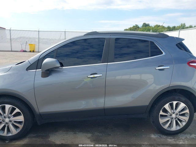 Aukcja sprzedaży 2020 Buick Encore Fwd Preferred, vin: KL4CJASB5LB035084, numer aukcji: 43103346