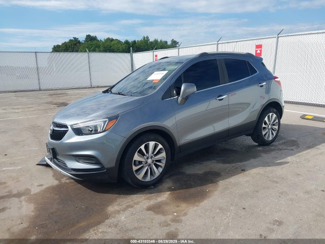 Aukcja sprzedaży 2020 Buick Encore Fwd Preferred, vin: KL4CJASB5LB035084, numer aukcji: 43103346