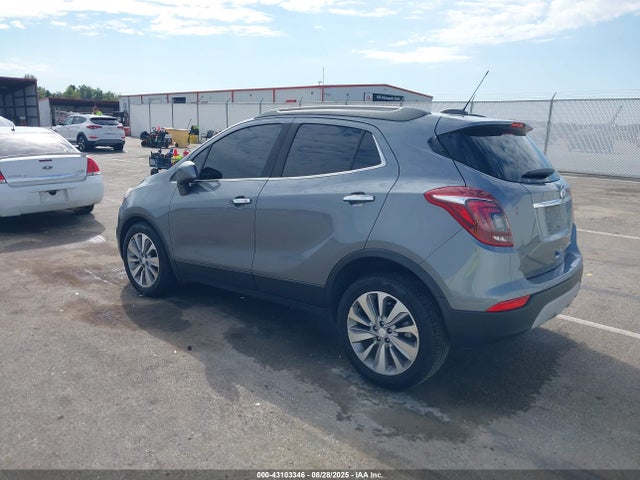 Aukcja sprzedaży 2020 Buick Encore Fwd Preferred, vin: KL4CJASB5LB035084, numer aukcji: 43103346