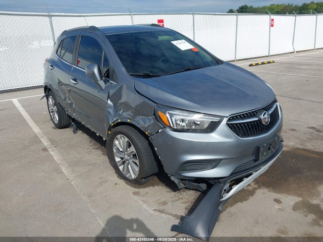 Aukcja sprzedaży 2020 Buick Encore Fwd Preferred, vin: KL4CJASB5LB035084, numer aukcji: 43103346