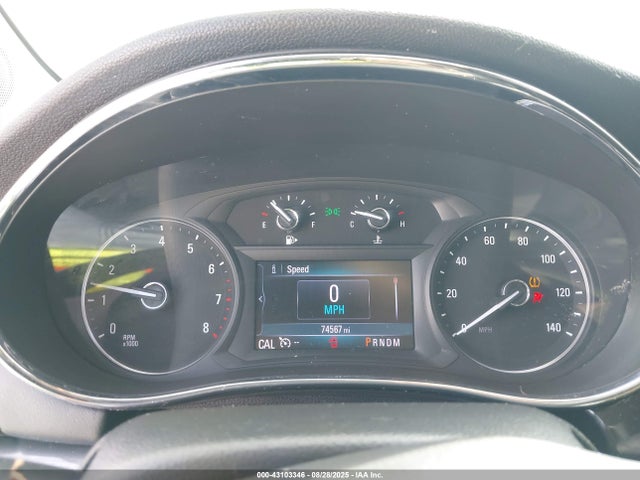 Aukcja sprzedaży 2020 Buick Encore Fwd Preferred, vin: KL4CJASB5LB035084, numer aukcji: 43103346