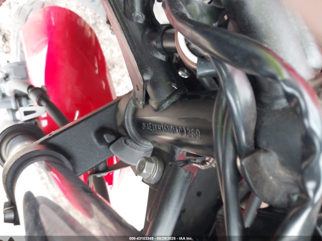 JKAEXKH16MDAC1369 Kawasaki EX400
