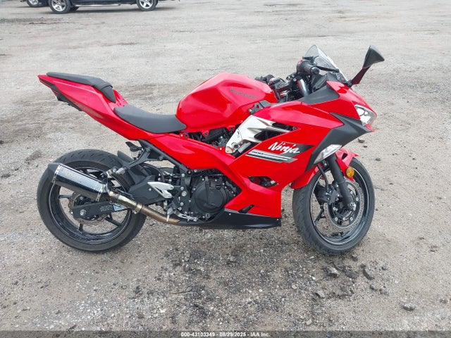 JKAEXKH16MDAC1369 Kawasaki EX400