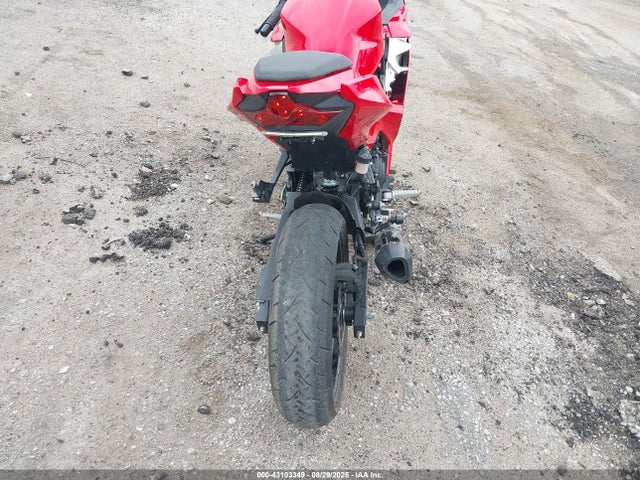 JKAEXKH16MDAC1369 Kawasaki EX400