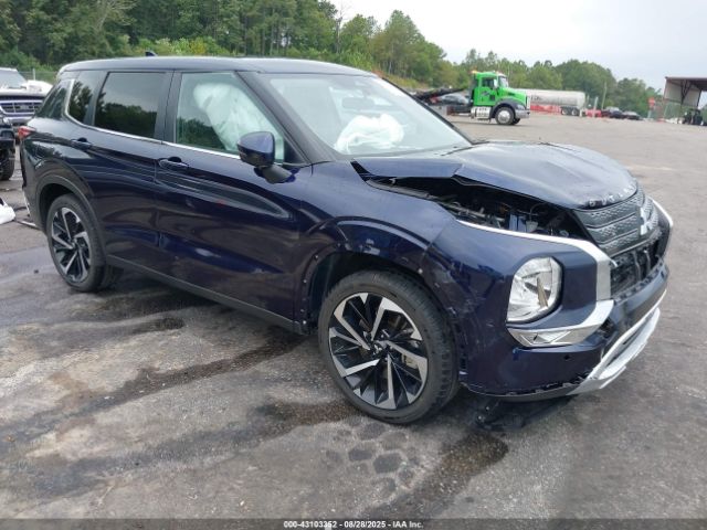 2024 MITSUBISHI OUTLANDER JA4J3VA84RZ002978