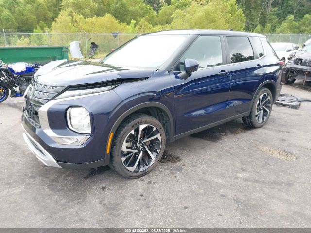 2024 MITSUBISHI OUTLANDER JA4J3VA84RZ002978 Photo 1