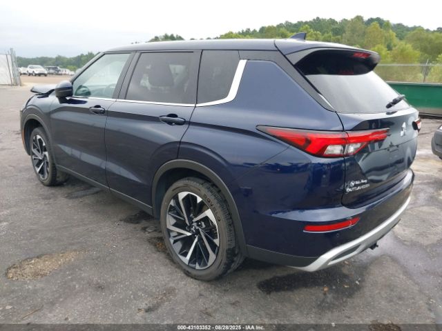 2024 MITSUBISHI OUTLANDER JA4J3VA84RZ002978 Photo 2